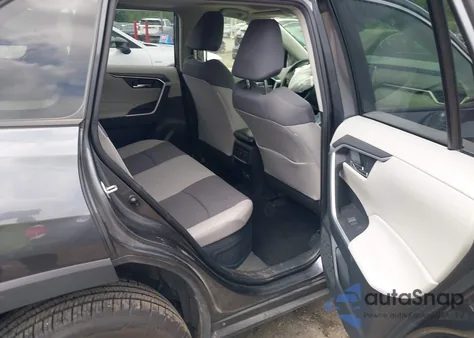 2023 Toyota Rav4 Hybrid Xle из США, поврежденный, VIN JTMRWRFV3PD189078